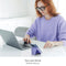 MOMAX IP109U Q.Mag Power 9 Magnetic Wireless Charging Power Bank with Stand 5000mAh  شاحن ماكسيف مع ستاند موماكس