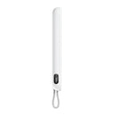 MOMAX IP118MFIW iPower PD3 Power Bank With Lightning Cable 10000mAh, White شاحن طوارئ موماكس