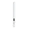 MOMAX IP118MFIW iPower PD3 Power Bank With Lightning Cable 10000mAh, White شاحن طوارئ موماكس
