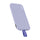 MOMAX IP118U iPower PD3 Power Bank with USB-C Cable 10000mAh, Purple شاحن طوارئ موماكس