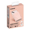 MOMAX IP121P Q.Mag Power 15 Magnetic Wireless Battery Pack with Stand 10000mAh Pink شاحن وايرلس ماكسيف مع ستاند موماكس
