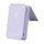 MOMAX IP121U Q.Mag Power 15 Magnetic Wireless Battery Pack with Stand 10000mAh, Purple وايرلس باتري