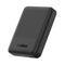 MOMAX IP122D Q.Mag Minimal Magnetic Wireless Battery Pack 5000mAh, Black شاحن وايرلس ماكسيف موماكس