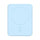 MOMAX IP123B 3112 Q.Mag Minimal 2 Magnetic Power Bank 10000mAh, Blue بور بانك موماكس