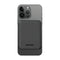 MOMAX IP123D Q.MAG Minimal 2 Magnetic Wireless Power Bank 10000mAh, Black شاحن وايرلس ماكسيف موماكس