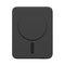 MOMAX IP123D Q.MAG Minimal 2 Magnetic Wireless Power Bank 10000mAh, Black شاحن وايرلس ماكسيف موماكس