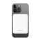 MOMAX IP123W Q.MAG Minimal 2 Magnetic Wireless Power Bank 10000mAh, White شاحن وايرلس ماكسيف موماكس