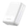 MOMAX IP123W Q.MAG Minimal 2 Magnetic Wireless Power Bank 10000mAh, White شاحن وايرلس ماكسيف موماكس