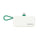 MOMAX IP130G 1-Power Mini 3-in-1 Power Bank 5000mAh, Green شاحن طوارئ موماكس