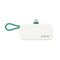 MOMAX IP130G 1-Power Mini 3-in-1 Power Bank 5000mAh, Green شاحن طوارئ موماكس
