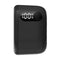 MOMAX IP130MFID 1-Power Mini Built-In Foldable Battery Pack 5000mAh, Black شاحن طوارئ موماكس