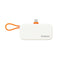 MOMAX IP130M 1-Power Mini 3-in-1 Power Bank 5000mAh, Orange شاحن طوارئ موماكس