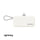 MOMAX IP130W 1-Power Mini 3-in-1 Power Bank 5000mAh, White  شاحن طوارئ موماكس