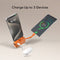 MOMAX IP130D 1-Power Mini 3-in-1 Power Bank 5000mAh, Black شاحن طوارئ موماكس