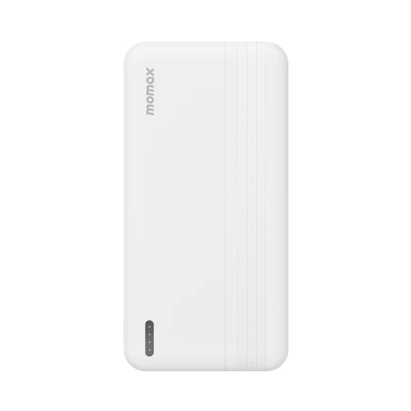 MOMAX IP77W iPower PD Power Bank 10000mAh, White
