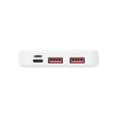 MOMAX IP77W iPower PD Power Bank 10000mAh, White
