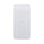 MOMAX IP99W موماكس باور بنك 8000 ملي امبير في الساعة 2 في 1 شحن لاسلكي, White