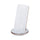 MOMAX IP99W موماكس باور بنك 8000 ملي امبير في الساعة 2 في 1 شحن لاسلكي, White