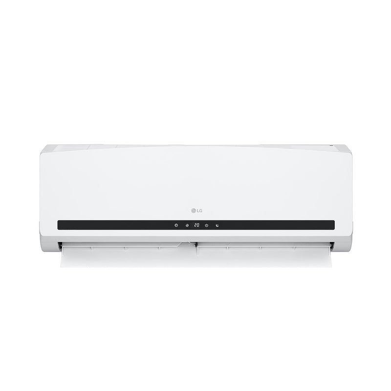 LG IQA24K 2 Ton Wall Mounted Split Fast Cooling, White - سبلت ال جي 2طن