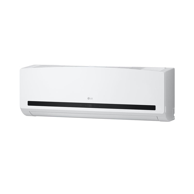 LG IQA24K 2 Ton Wall Mounted Split Fast Cooling, White - سبلت ال جي 2طن