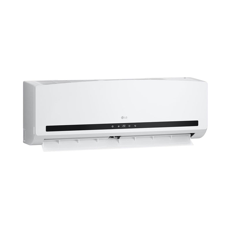 LG IQA24K 2 Ton Wall Mounted Split Fast Cooling, White - سبلت ال جي 2طن