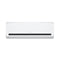 LG IQA24K 2 Ton Wall Mounted Split Fast Cooling, White - سبلت ال جي 2طن