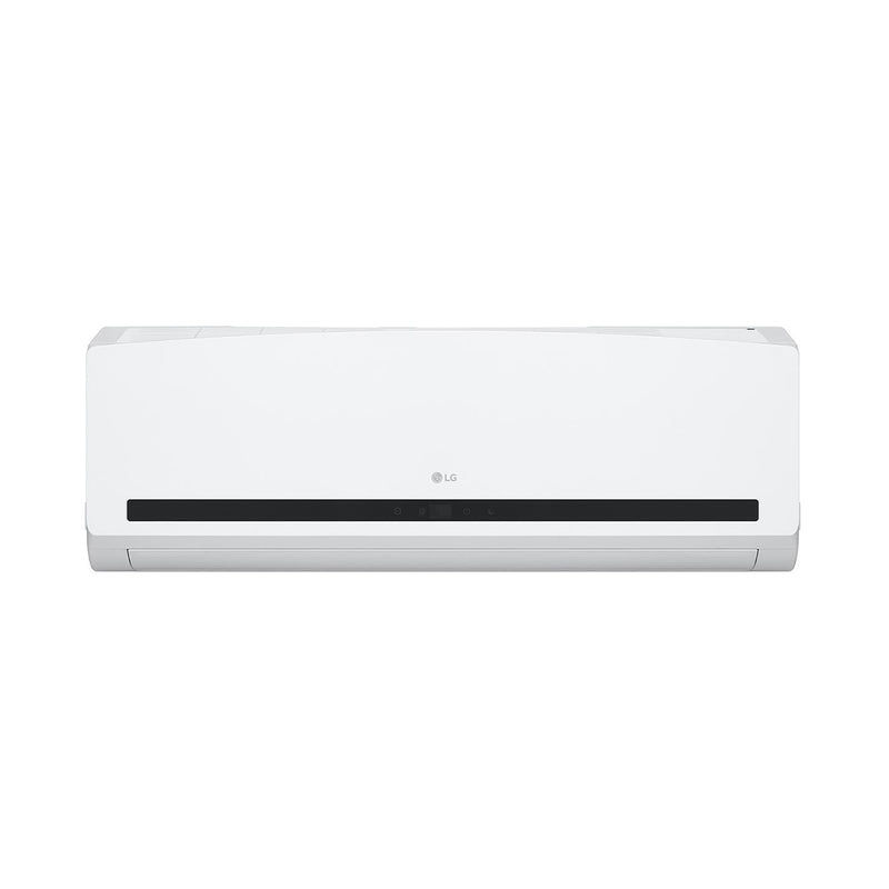 LG IQA24K 2 Ton Wall Mounted Split Fast Cooling, White - سبلت ال جي 2طن