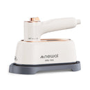 NEWAL IRN-703 Travel Steam Iron, White مكوى نوال