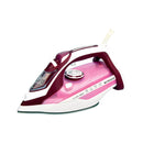 NEWAL IRN-727 Steam Iron, Pink مكوى بخاري نوال