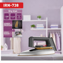 NEWAL IRN-738 Steam Iron 1200W, Steel