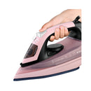NEWAL IRN-751 Steam Iron, Pink مكوى نوال