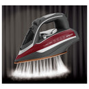 NEWAL IRN-779 Steam Iron Ceramic plate