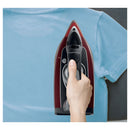 NEWAL IRN-779 Steam Iron Ceramic plate