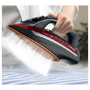 NEWAL IRN-779 Steam Iron Ceramic plate