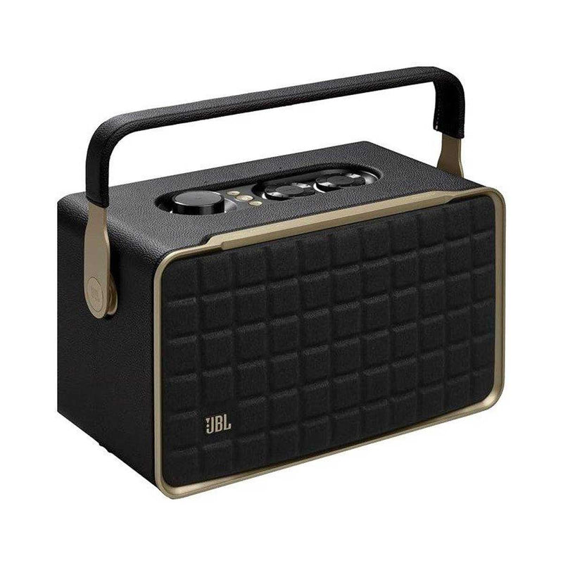 JBL	JBLAUTH300BLKUK Authentics 300, Black سماعة وايرلس