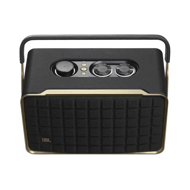 JBL	JBLAUTH300BLKUK Authentics 300, Black سماعة وايرلس