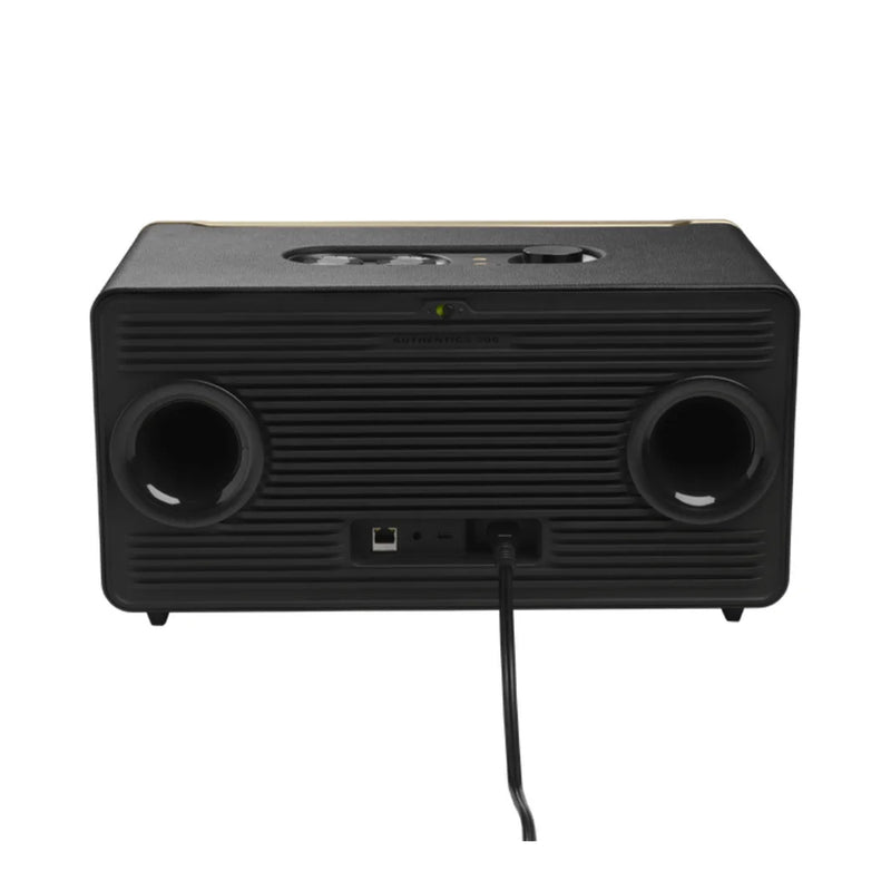 JBL	JBLAUTH500BLKUK 6161 Authentics 500, Black سماعة وايرلس