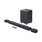 JBL JBLBAR1000PROBLKUK 6006 BAR 1000, Black ساوند بار