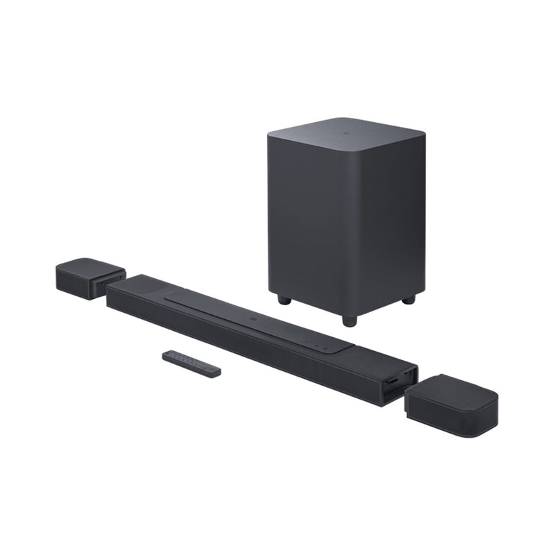 JBL JBLBAR1000PROBLKUK 6006 BAR 1000, Black ساوند بار