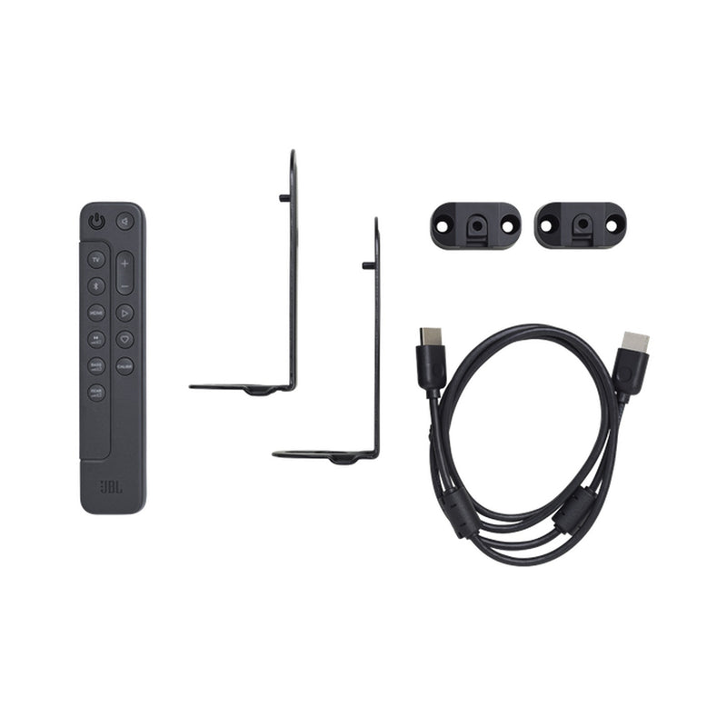 JBL JBLBAR1000PROBLKUK 6006 BAR 1000, Black ساوند بار