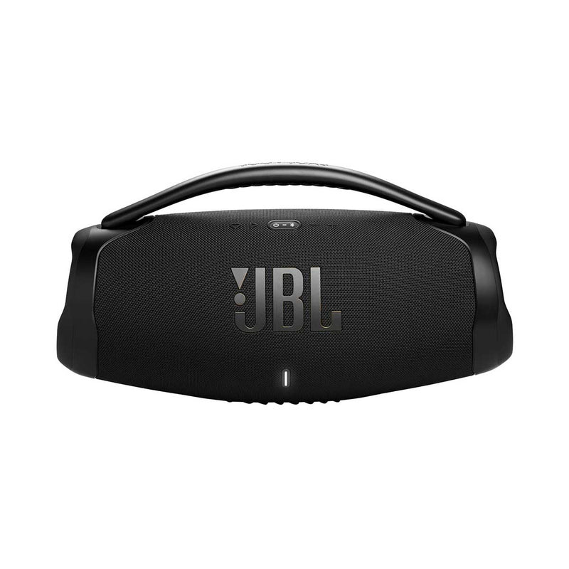 JBL	JBLBB3WIFIBLKUK 7308 Boombox 3 Wi-Fi, Black سماعة وايرلس