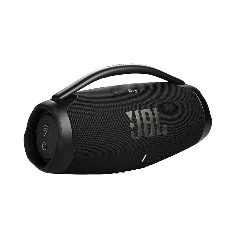 JBL	JBLBB3WIFIBLKUK 7308 Boombox 3 Wi-Fi, Black سماعة وايرلس