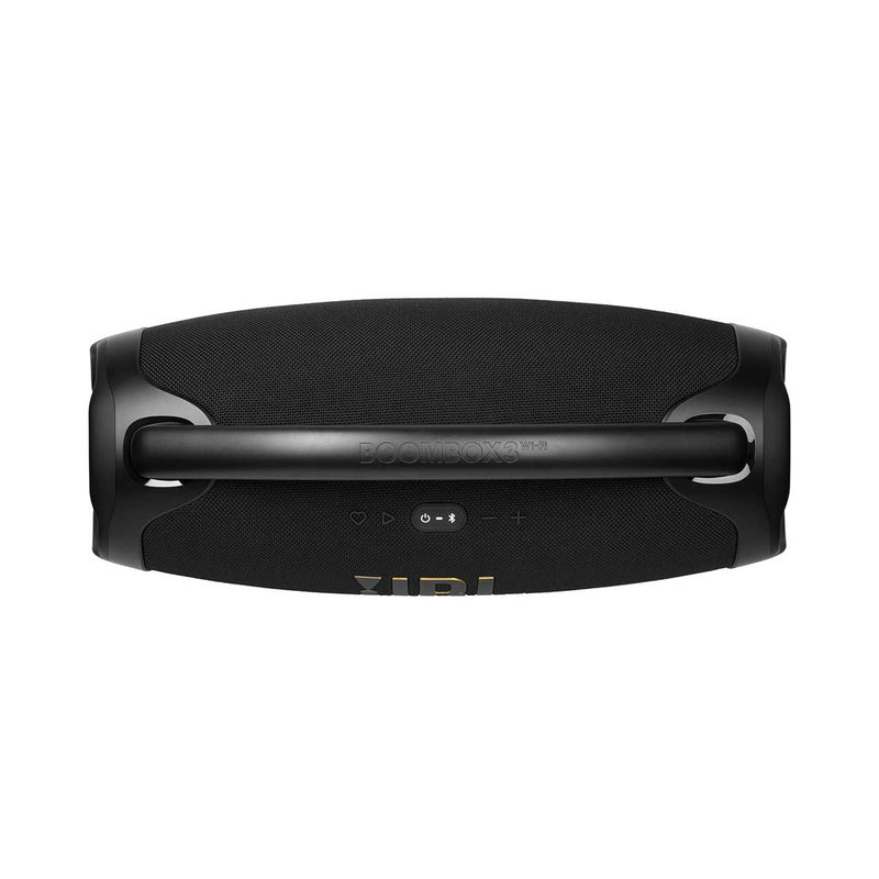 JBL	JBLBB3WIFIBLKUK 7308 Boombox 3 Wi-Fi, Black سماعة وايرلس