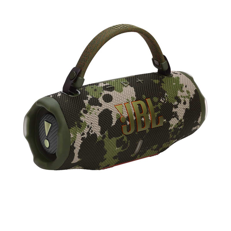 JBL JBLCHARGE6SQUAD 3725 Charge 6, Camouflage سماعات وايرلس
