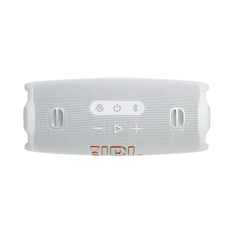 JBL JBLCHARGE6WHT 3726 Charge 6, White سماعات وايرلس