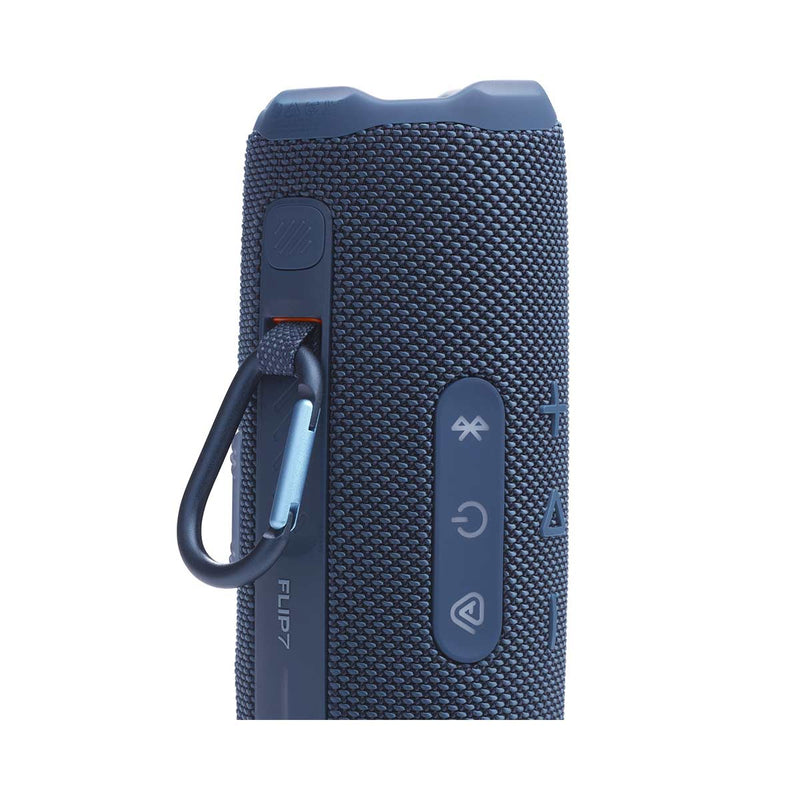 JBL	JBLFLIP7BLU 3730 Flip 7, Blue سماعات وايرلس