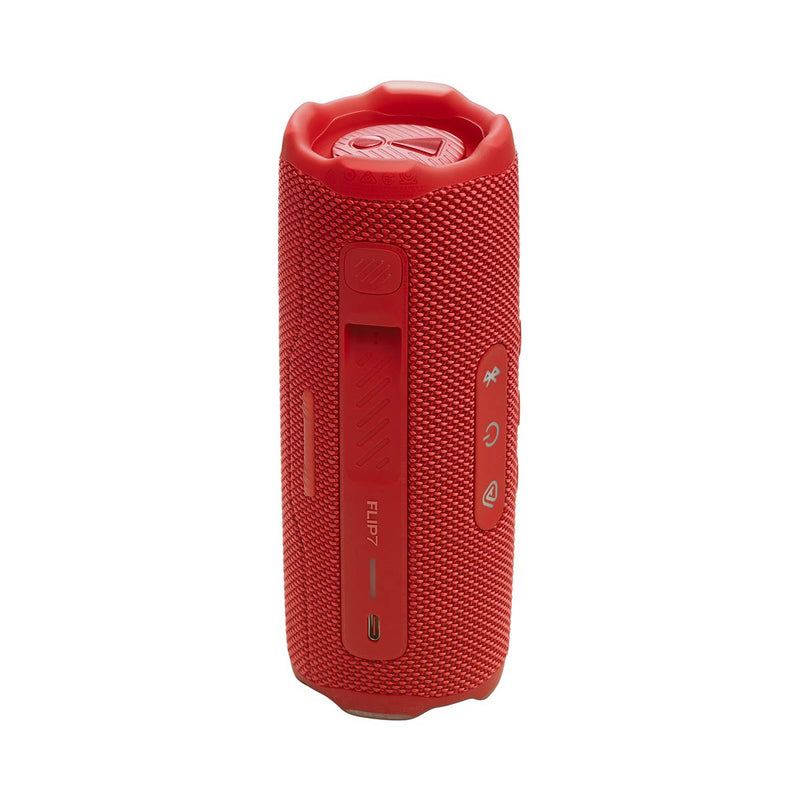 JBL	JBLFLIP7RED 3732 Flip 7, Red سماعات وايرلس