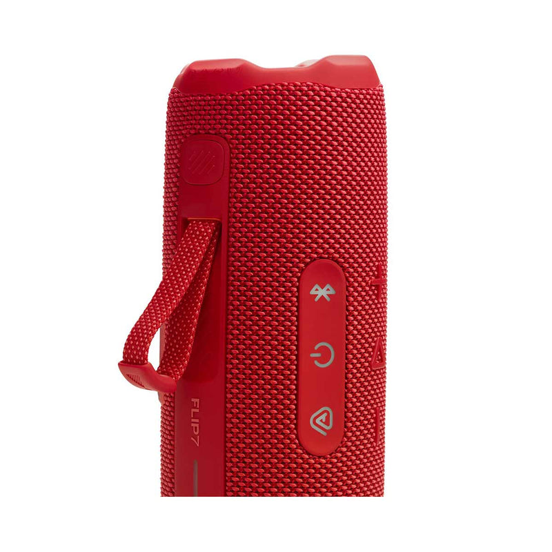 JBL	JBLFLIP7RED 3732 Flip 7, Red سماعات وايرلس