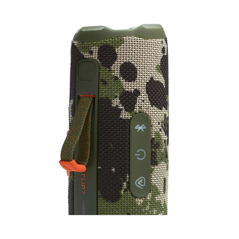 JBL	JBLFLIP7SQUAD 3734 Flip 7, Camouflage سماعات وايرلس