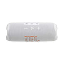 JBL	JBLFLIP7WHT 3736 Flip 7, White سماعات وايرلس
